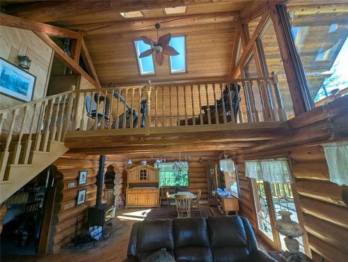 1361 Horning Road, Seymour Arm, BC - Indoor