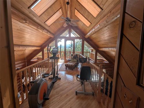 1361 Horning Road, Seymour Arm, BC - Indoor Photo Showing Other Room