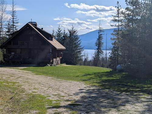 1361 Horning Road, Seymour Arm, BC - Outdoor