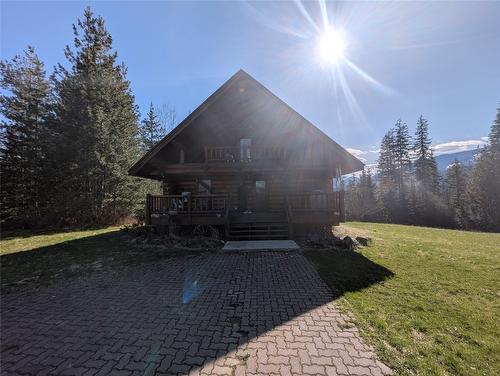1361 Horning Road, Seymour Arm, BC - Outdoor