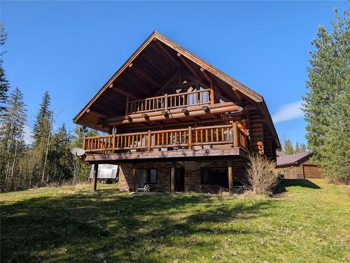 1361 Horning Road, Seymour Arm, BC - Outdoor