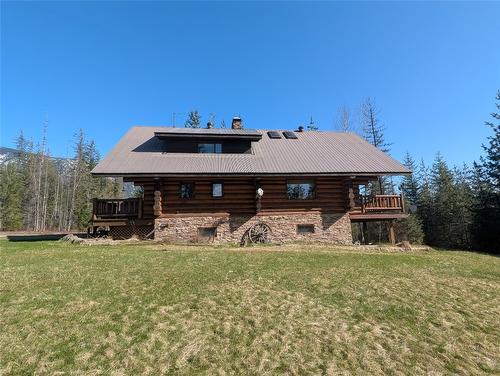 1361 Horning Road, Seymour Arm, BC - Outdoor