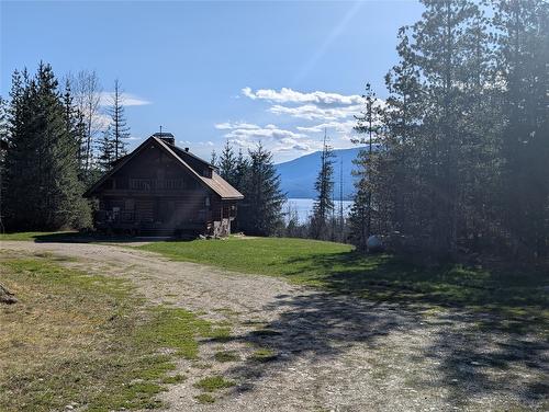1361 Horning Road, Seymour Arm, BC - Outdoor With View
