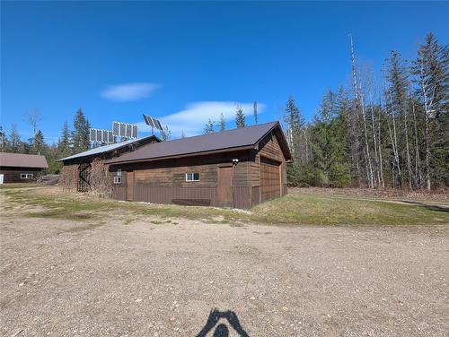 1361 Horning Road, Seymour Arm, BC - Outdoor
