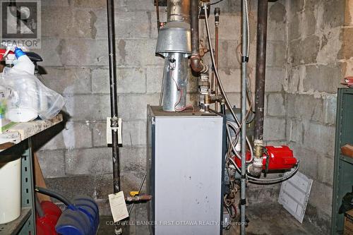609 Donald Street, Ottawa, ON - Indoor Photo Showing Basement