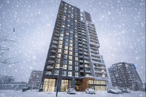 Façade - 2105-2835 Av. Du Cosmodôme, Laval (Chomedey), QC - Outdoor With Facade