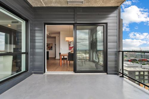 Balcon - 2105-2835 Av. Du Cosmodôme, Laval (Chomedey), QC - Outdoor With Exterior