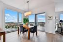 Salle à manger - 2105-2835 Av. Du Cosmodôme, Laval (Chomedey), QC  - Indoor Photo Showing Dining Room 