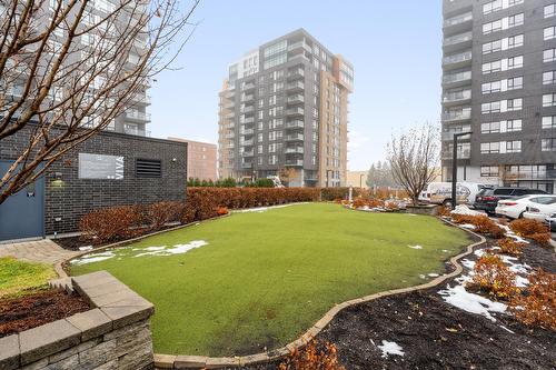 Cour - 2105-2835 Av. Du Cosmodôme, Laval (Chomedey), QC - Outdoor With Facade