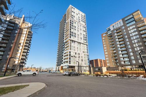 Extérieur - 2105-2835 Av. Du Cosmodôme, Laval (Chomedey), QC - Outdoor With Facade