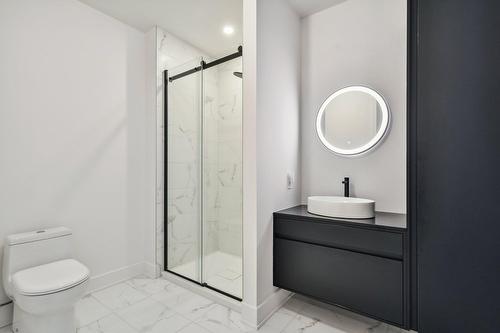 Salle de bains - 2105-2835 Av. Du Cosmodôme, Laval (Chomedey), QC - Indoor Photo Showing Bathroom