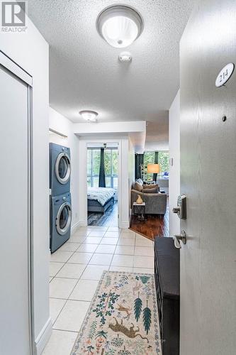 214 - 107 Bagot Street, Guelph, ON - Indoor Photo Showing Laundry Room