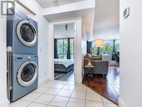 214 - 107 Bagot Street, Guelph, ON - Indoor Photo Showing Laundry Room