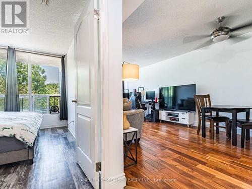 214 - 107 Bagot Street, Guelph, ON - Indoor Photo Showing Bedroom