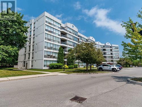 214 - 107 Bagot Street, Guelph, ON - Outdoor