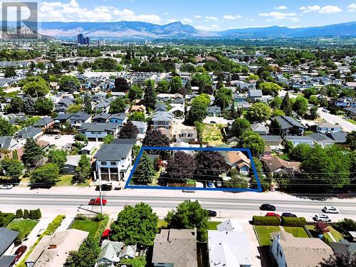 East View - 2237 Richter Street, Kelowna, BC - Outdoor With View