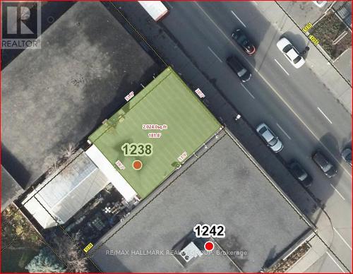 Courtesy of Open Government City of Ottawa - 1240 Bank Street, Ottawa, ON 