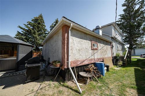 46 Letain Street, Miami, MB - Outdoor With Exterior