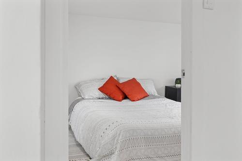 Chambre à coucher principale - 6 Ch. Des Plaines, Cap-Saint-Ignace, QC - Indoor Photo Showing Bedroom