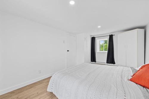 Chambre à coucher principale - 6 Ch. Des Plaines, Cap-Saint-Ignace, QC - Indoor Photo Showing Bedroom