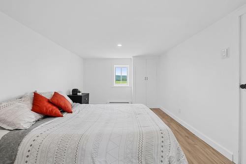 Chambre à coucher principale - 6 Ch. Des Plaines, Cap-Saint-Ignace, QC - Indoor Photo Showing Bedroom