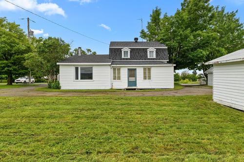 Face arrière - 6 Ch. Des Plaines, Cap-Saint-Ignace, QC - Outdoor