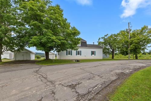 Façade - 6 Ch. Des Plaines, Cap-Saint-Ignace, QC - Outdoor