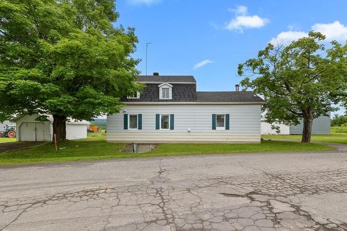 Façade - 6 Ch. Des Plaines, Cap-Saint-Ignace, QC - Outdoor