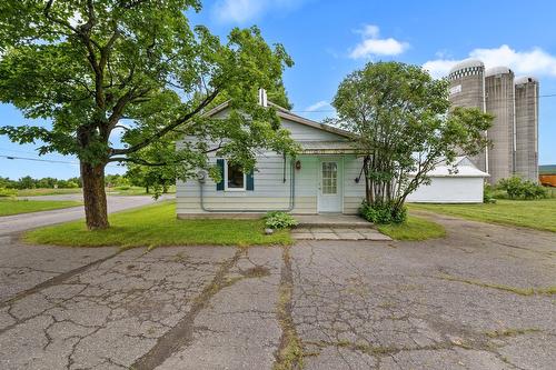 Entrée extérieure - 6 Ch. Des Plaines, Cap-Saint-Ignace, QC - Outdoor