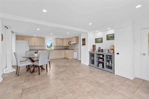 Salle à manger - 6 Ch. Des Plaines, Cap-Saint-Ignace, QC - Indoor