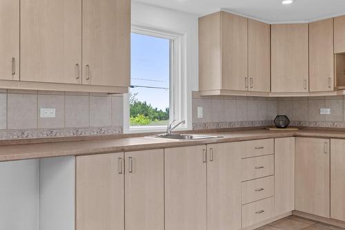 Cuisine - 6 Ch. Des Plaines, Cap-Saint-Ignace, QC - Indoor Photo Showing Kitchen