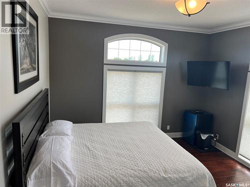 Natalie Acres, Waldeck, SK - Indoor Photo Showing Bedroom