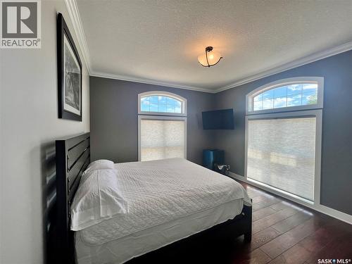 Natalie Acres, Waldeck, SK - Indoor Photo Showing Bedroom