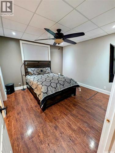 Natalie Acres, Waldeck, SK - Indoor Photo Showing Bedroom
