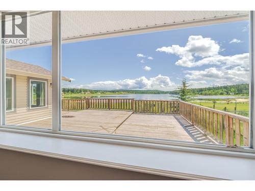 5526 Lakeside Court, 103 Mile House, BC -  With View With Exterior