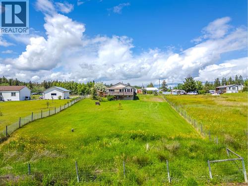 5526 Lakeside Court, 103 Mile House, BC - Outdoor With View