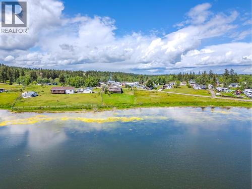 5526 Lakeside Court, 103 Mile House, BC - Outdoor With Body Of Water With View