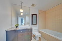 Salle de bains attenante à la CCP - 