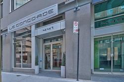 Entrée extérieure - 