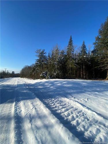 Lot Glencoe Rd, Nashwaak Bridge, NB 