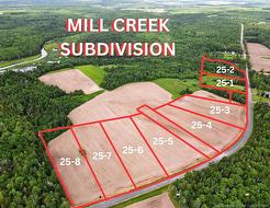 Lot 25-3 Mill Creek RD  Bouctouche Cove, NB E4S 4H5