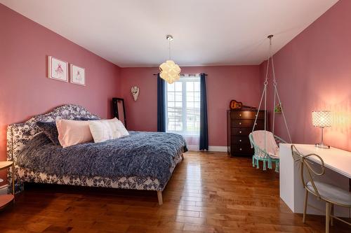 Chambre à coucher - 2628  - 2630 Côte De Terrebonne, Terrebonne (Terrebonne), QC - Indoor Photo Showing Bedroom