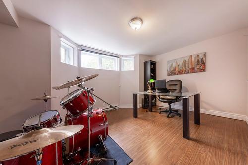 Chambre à coucher - 2628  - 2630 Côte De Terrebonne, Terrebonne (Terrebonne), QC - Indoor Photo Showing Office