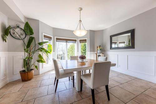 Salle à manger - 2628  - 2630 Côte De Terrebonne, Terrebonne (Terrebonne), QC - Indoor Photo Showing Dining Room