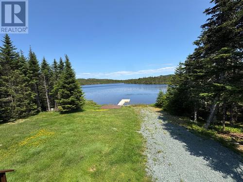 19 Hale'S Mill Road, Hodgewater Line, Makinsons, NL - Outdoor With Body Of Water With View
