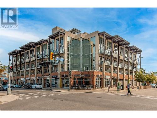 1289 Ellis Street Unit# 310 Lot# SL40  Kelowna, BC V1Y 9X6