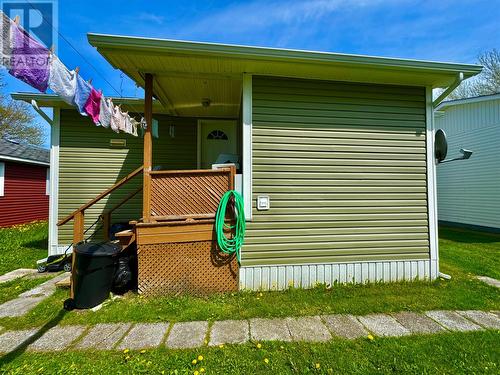 99 Main Street, Embree, NL - Outdoor With Exterior
