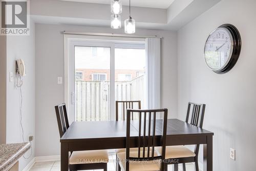 2 - 800 Paramount Drive, Hamilton (Stoney Creek Mountain), ON - Indoor Photo Showing Dining Room
