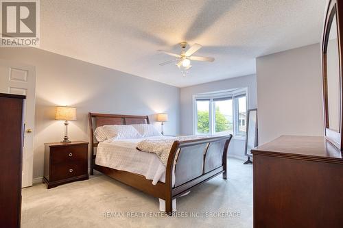 2 - 800 Paramount Drive, Hamilton (Stoney Creek Mountain), ON - Indoor Photo Showing Bedroom