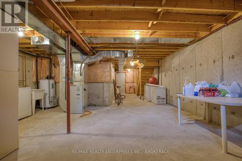 2 - 800 Paramount Drive, Hamilton (Stoney Creek Mountain), ON - Indoor Photo Showing Basement